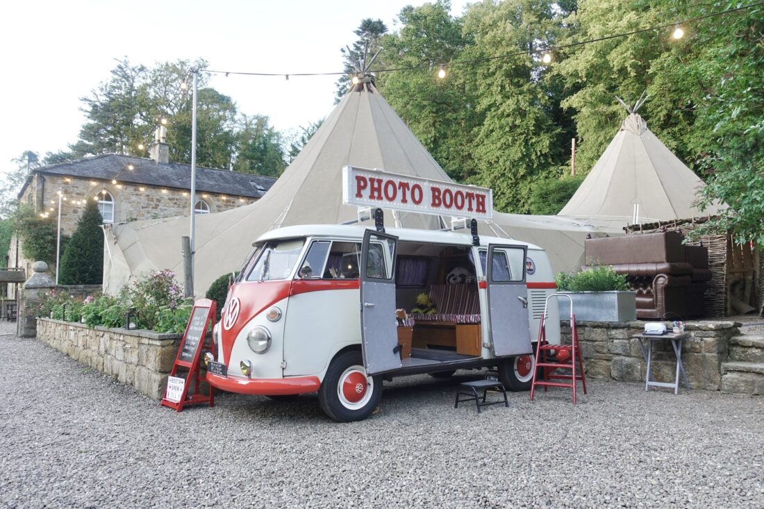 Vw Wedding Rosie