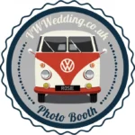 VW Wedding Rosie Photo Booth